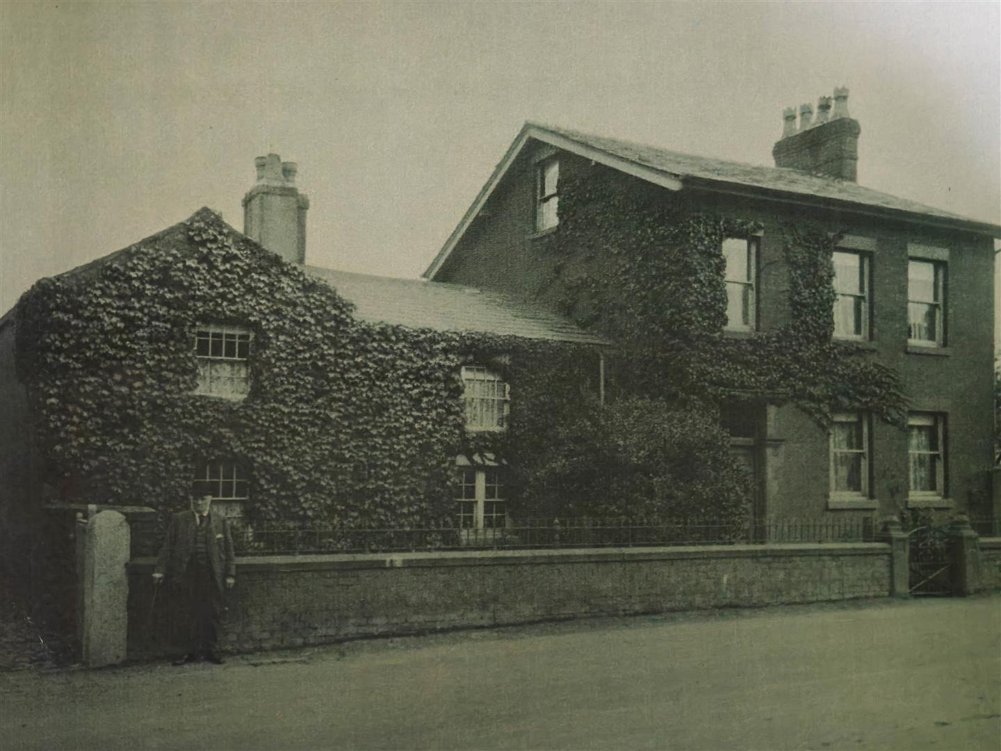 Blackpool Road, Ashton-On-Ribble, Preston